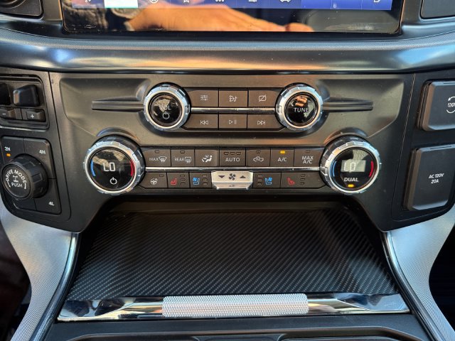 Used 2021 Ford F150 Limited AWD/4WD image 17