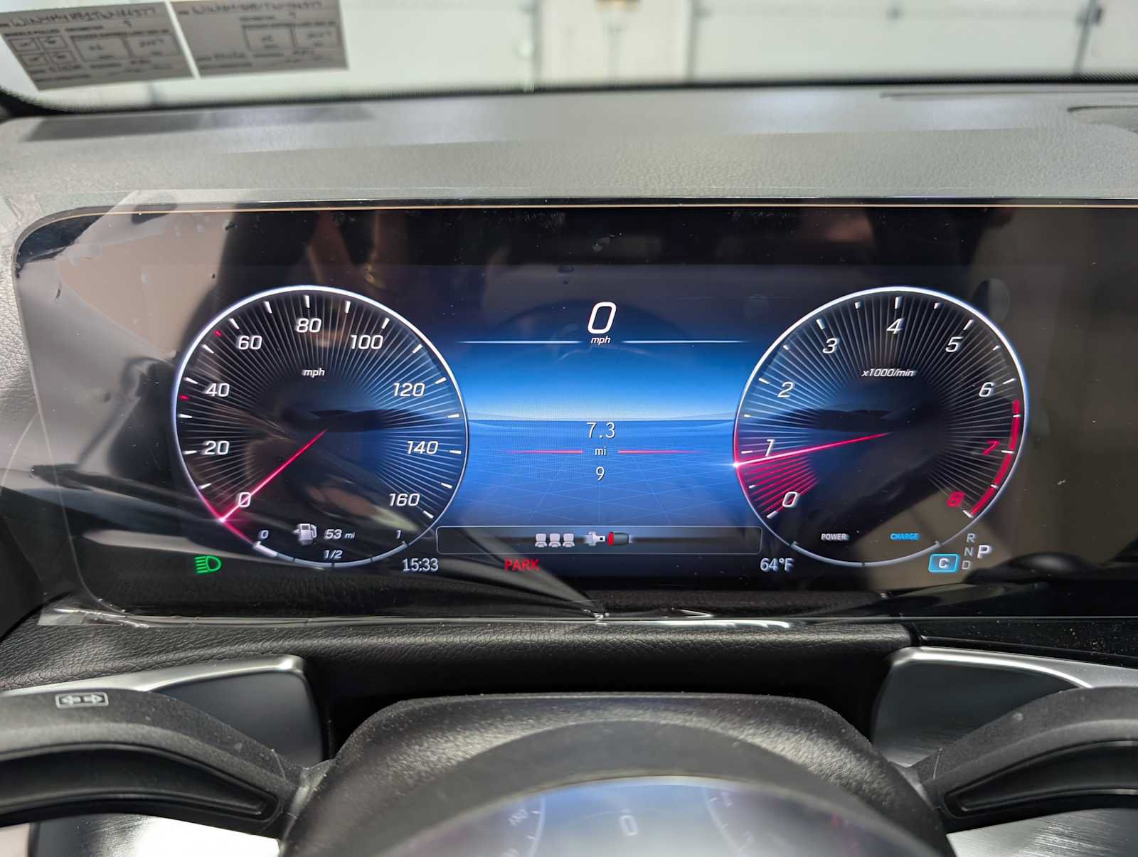 New 2026 Mercedes-Benz GLB 250 4MATIC image 23