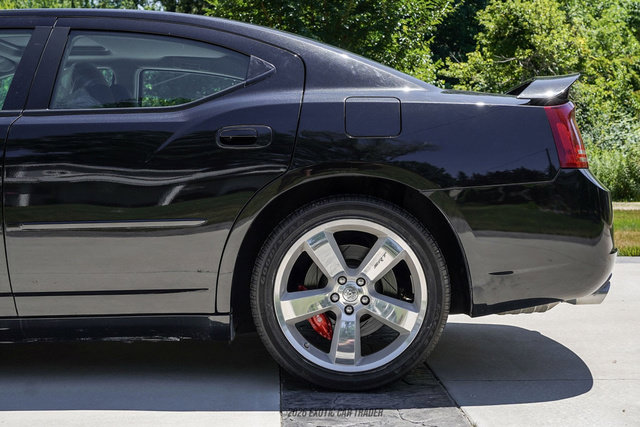 Used 2007 Dodge Charger SRT8 w/ SRT Option Group II RWD image 5