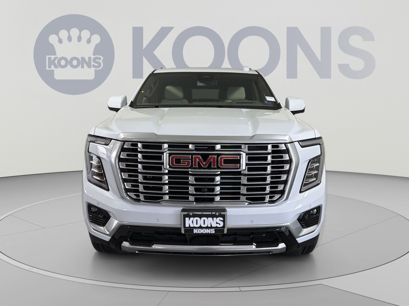 New 2026 GMC Yukon XL Denali w/ Sun & Power Step Package AWD/4WD image 11