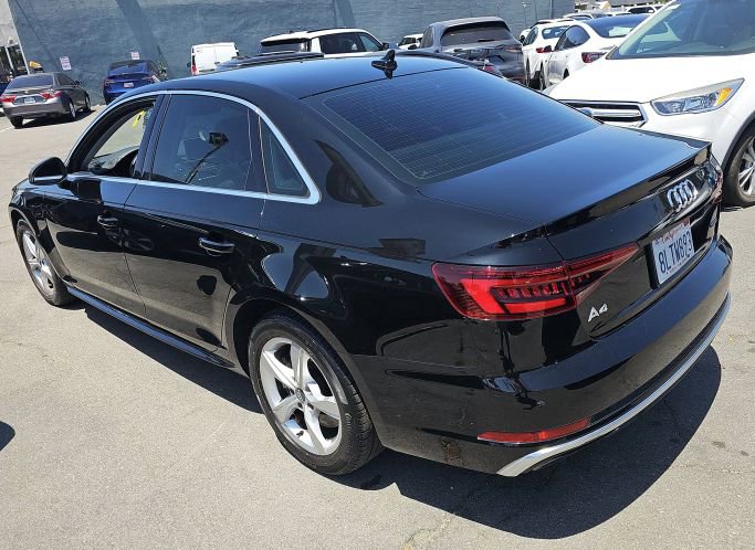 Used 2019 Audi A4 2.0T Premium w/ Convenience Package AWD/4WD image 5