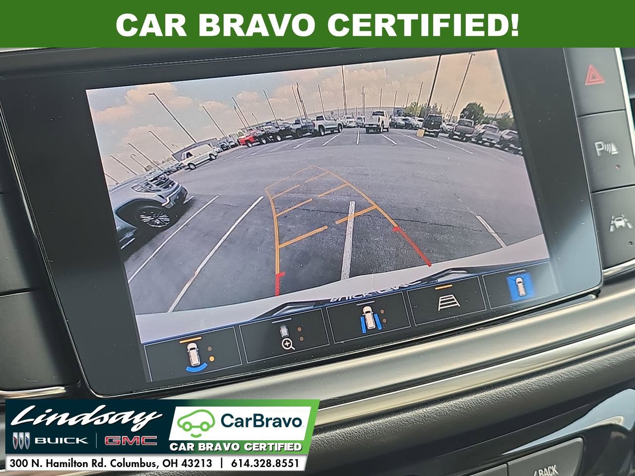 Certified 2022 Buick Enclave Avenir w/ LPO, Floor Liner Package image 14