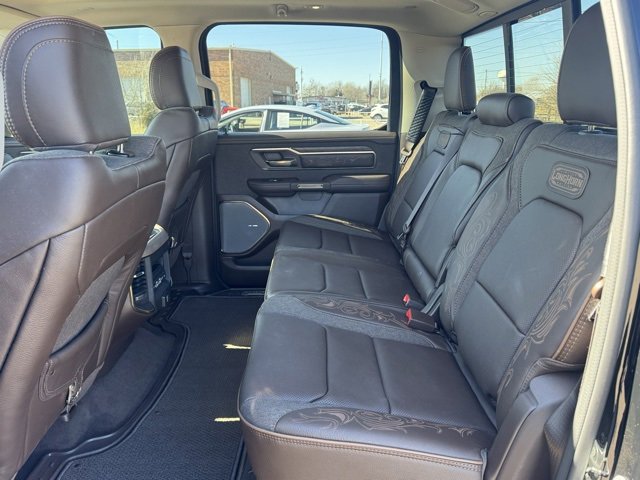 Used 2025 RAM 1500 Limited w/ Trailer Tow Group image 15