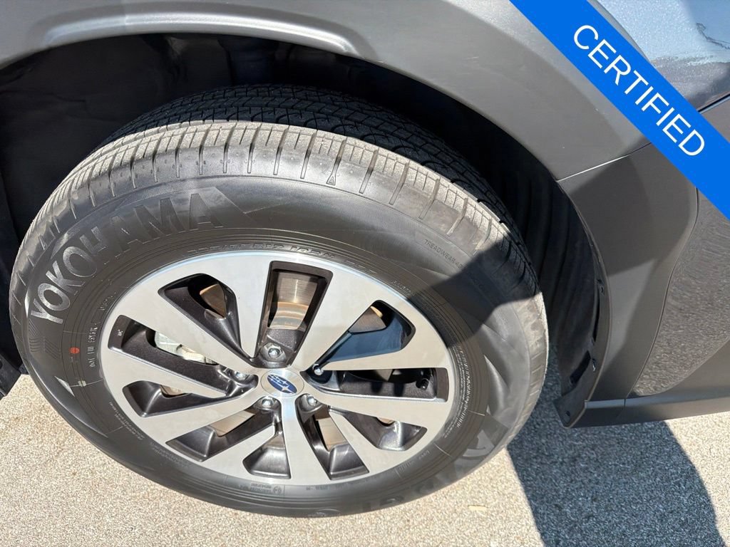 Certified 2025 Subaru Outback Premium AWD/4WD image 32