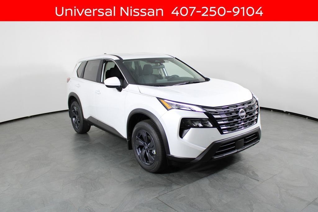 New 2026 Nissan Rogue SV FWD image 11