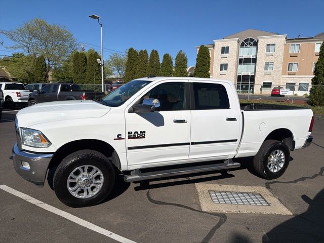 Used 2017 RAM 2500 Laramie w/ Convenience Group AWD/4WD image 3