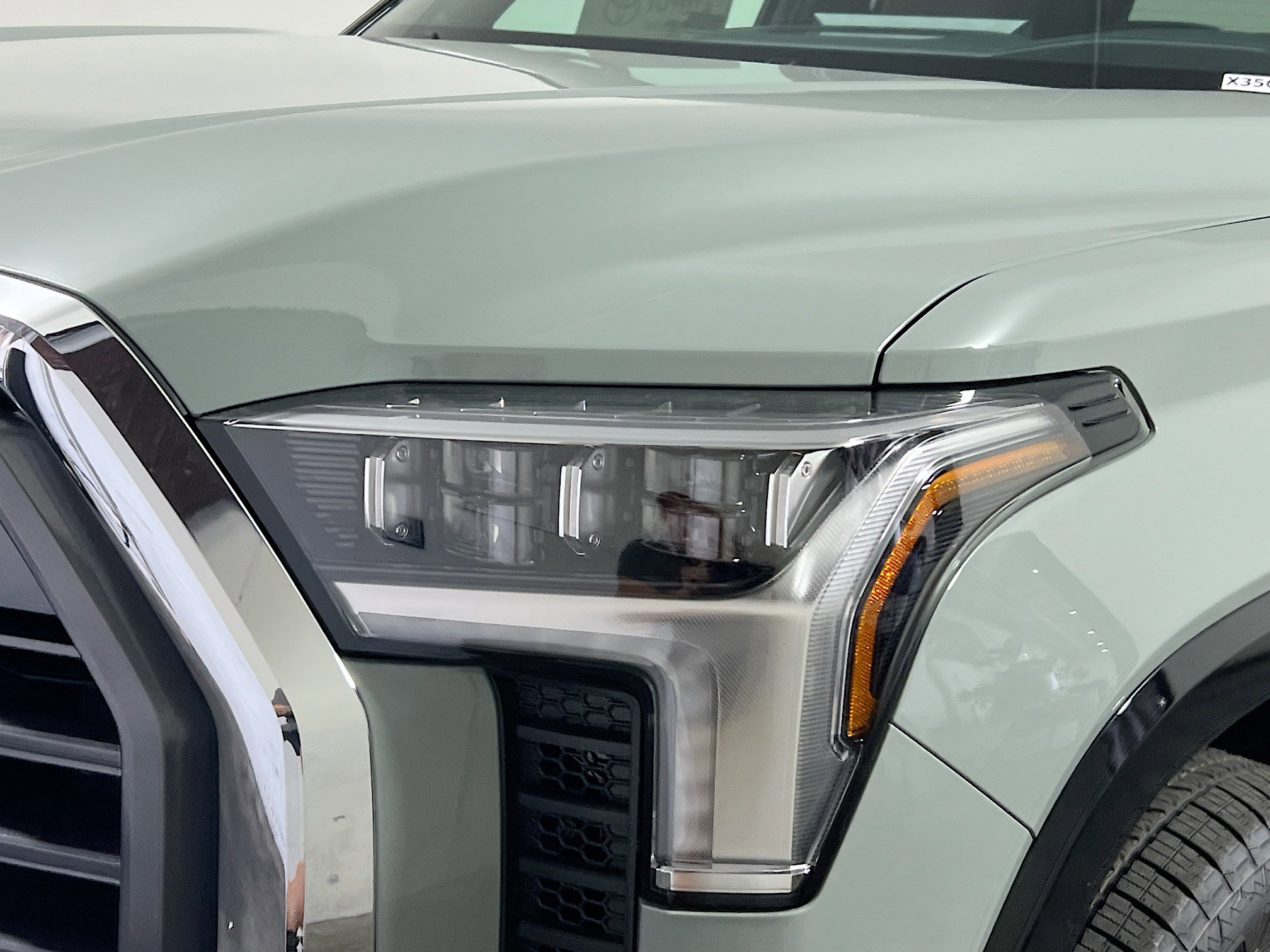 New 2026 Toyota Tundra 1794 Edition image 11