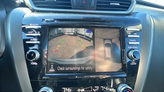 Used 2021 Nissan Murano SL AWD/4WD image 14