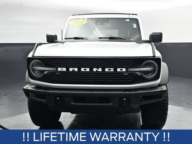 Certified 2024 Ford Bronco Wildtrak AWD/4WD image 3