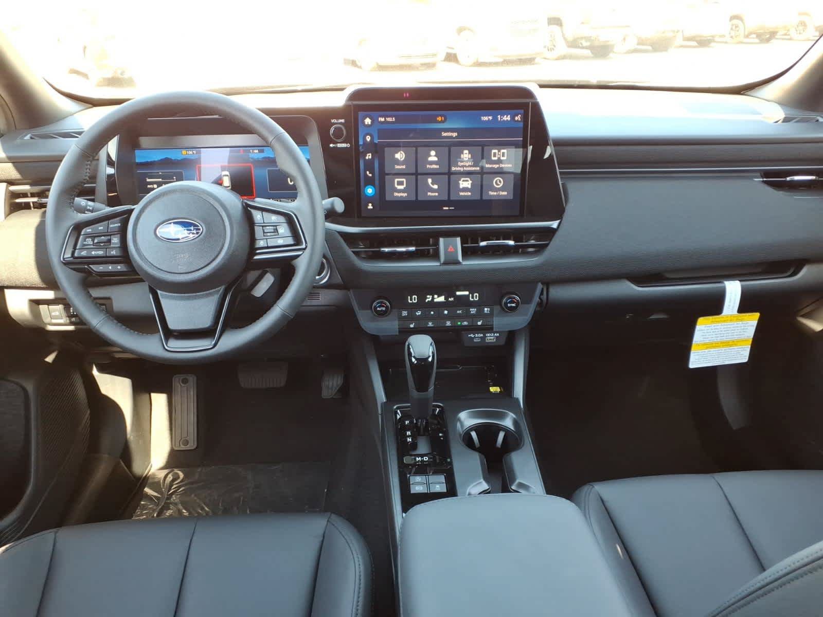 New 2026 Subaru Outback Premium AWD/4WD image 26
