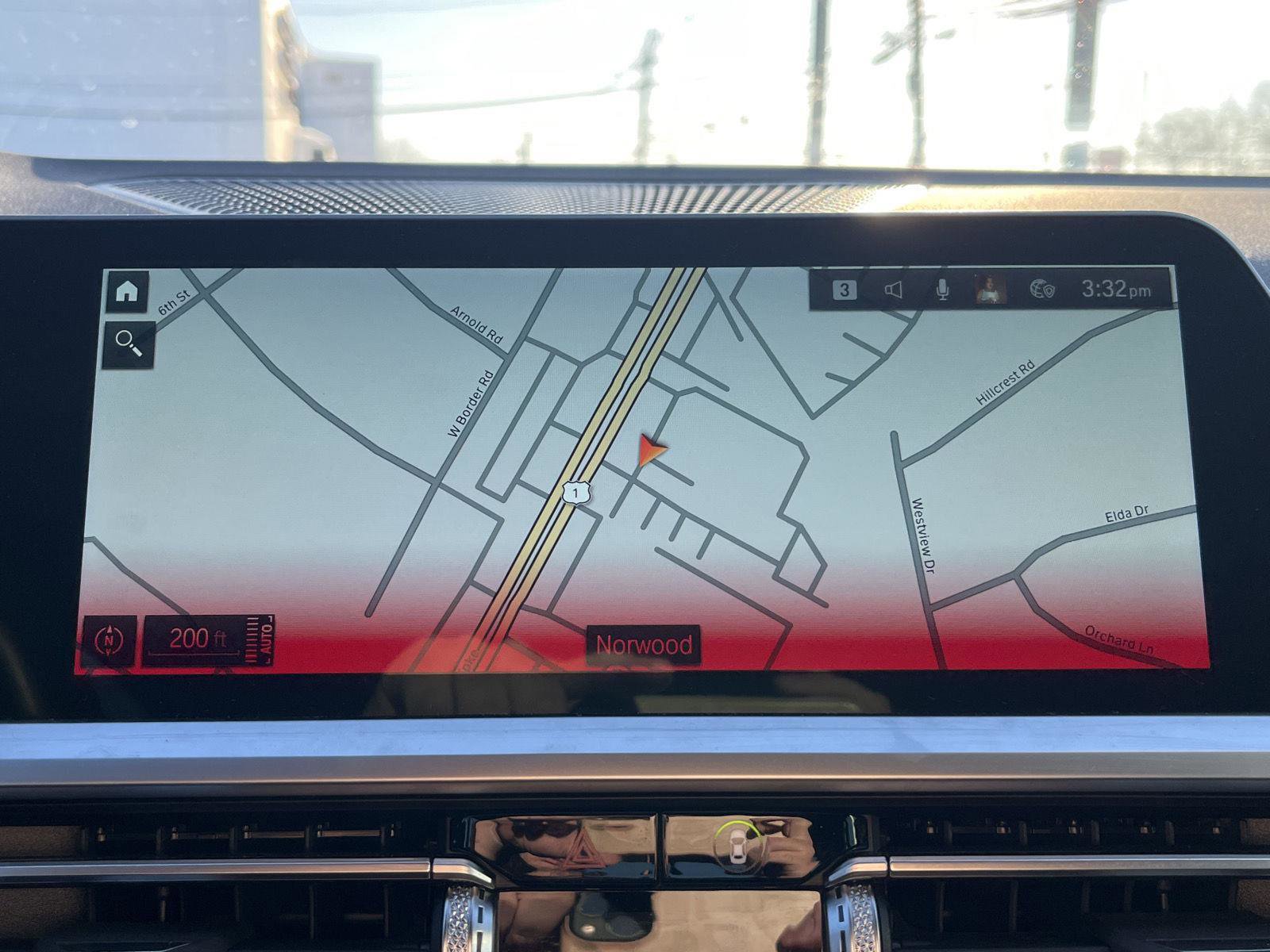 Used 2022 BMW 430i xDrive Coupe w/ M Sport Package image 13