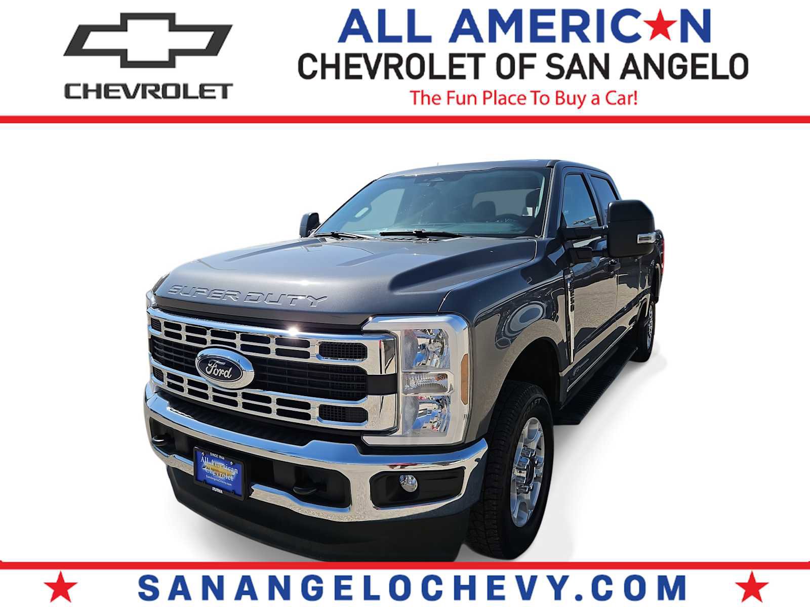 Used 2025 Ford F250 XLT
