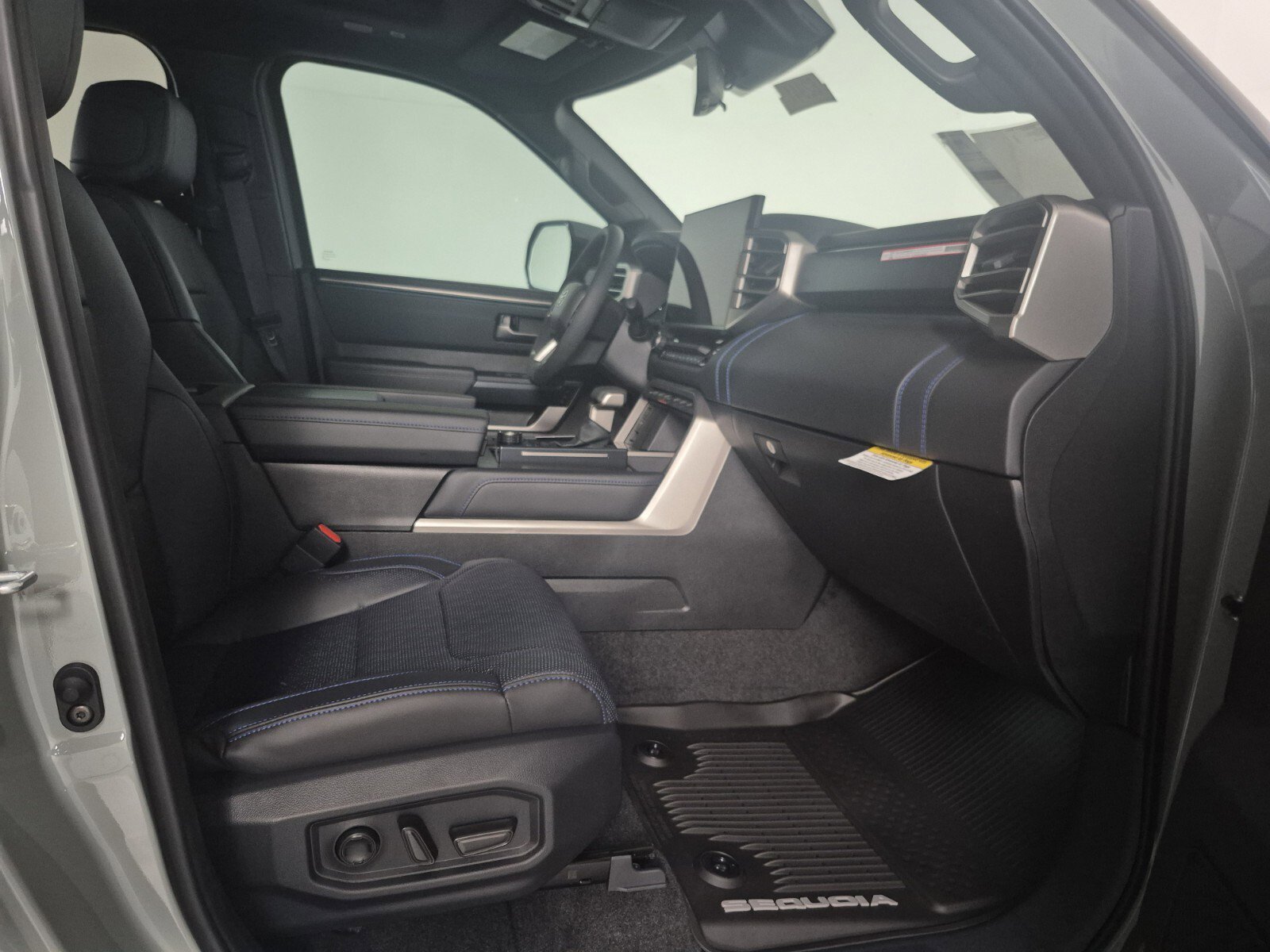 New 2026 Toyota Sequoia Platinum image 36