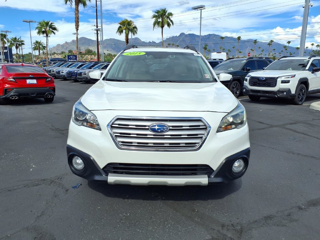 Used 2015 Subaru Outback 2.5i Limited AWD/4WD image 8