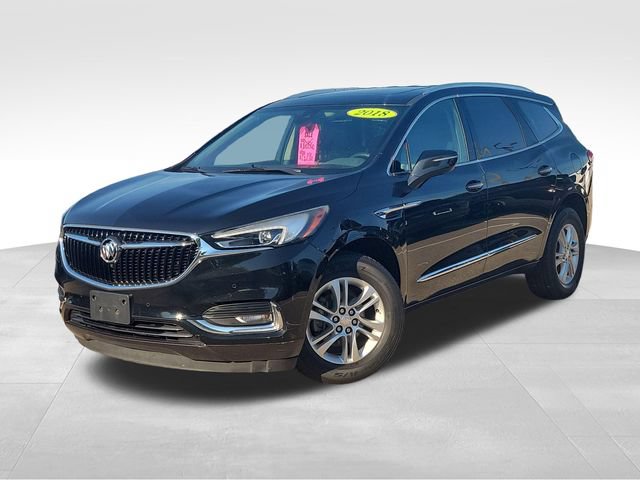 Used 2018 Buick Enclave Premium FWD 360° Tour