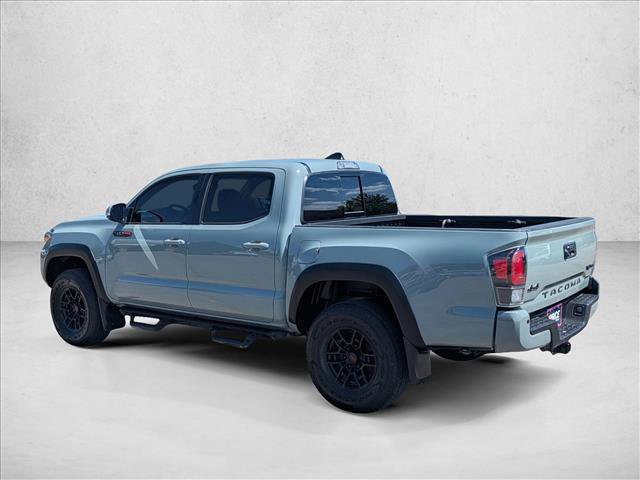 Used 2021 Toyota Tacoma TRD Pro AWD/4WD image 7