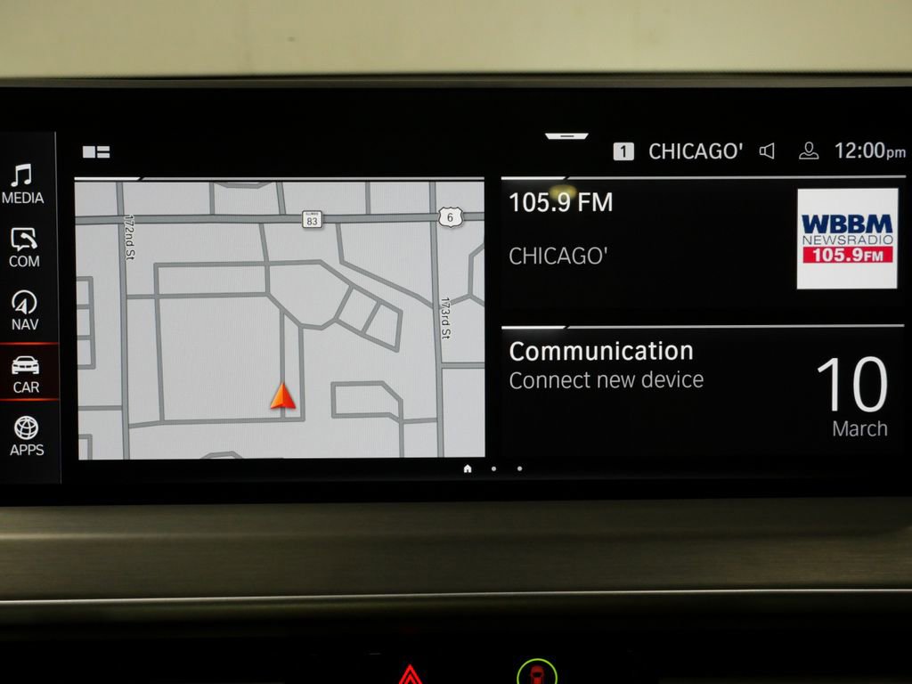 Used 2023 BMW X3 xDrive30i image 18