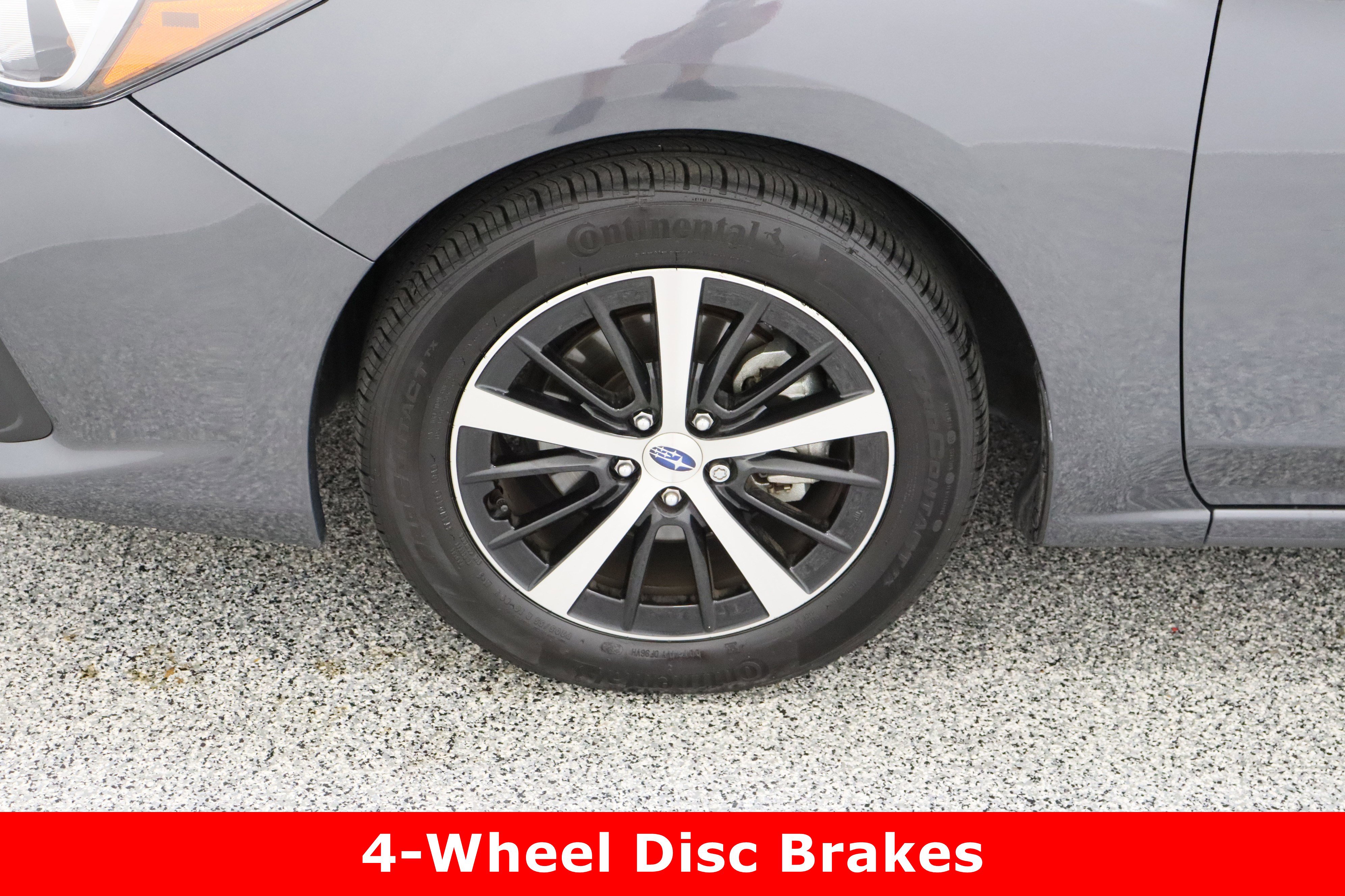 Used 2022 Subaru Impreza 2.0i Premium image 11