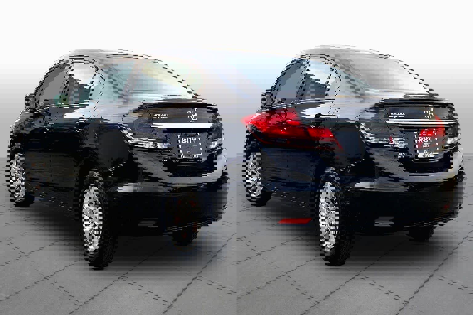 Used 2014 Honda Civic LX image 12