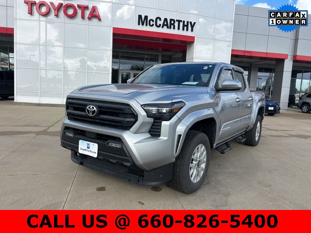 Certified 2024 Toyota Tacoma SR5 video 2