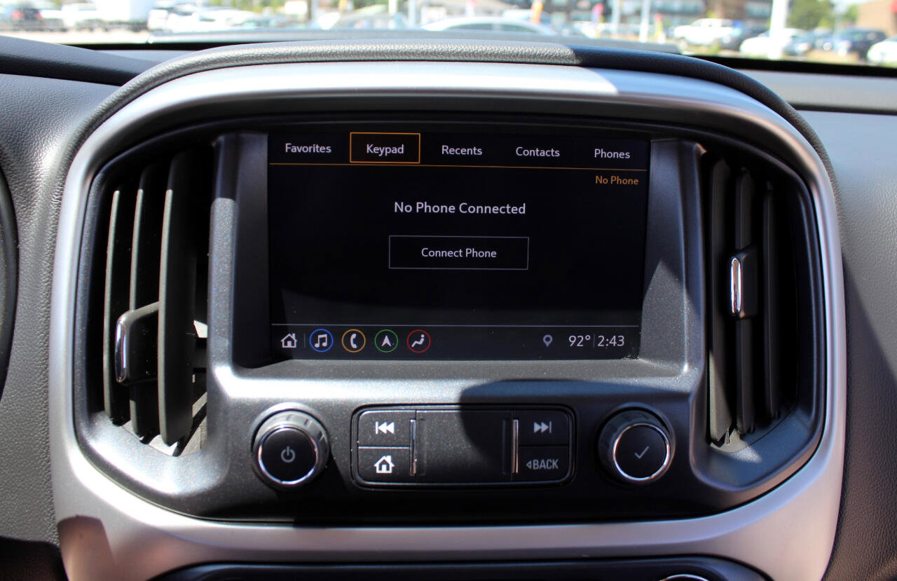 Used 2022 Chevrolet Colorado ZR2 image 20