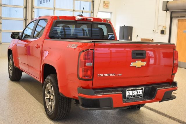 Used 2018 Chevrolet Colorado Z71 AWD/4WD image 10