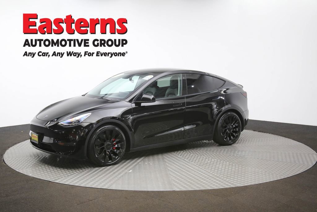 Used 2022 Tesla Model Y Performance image 55