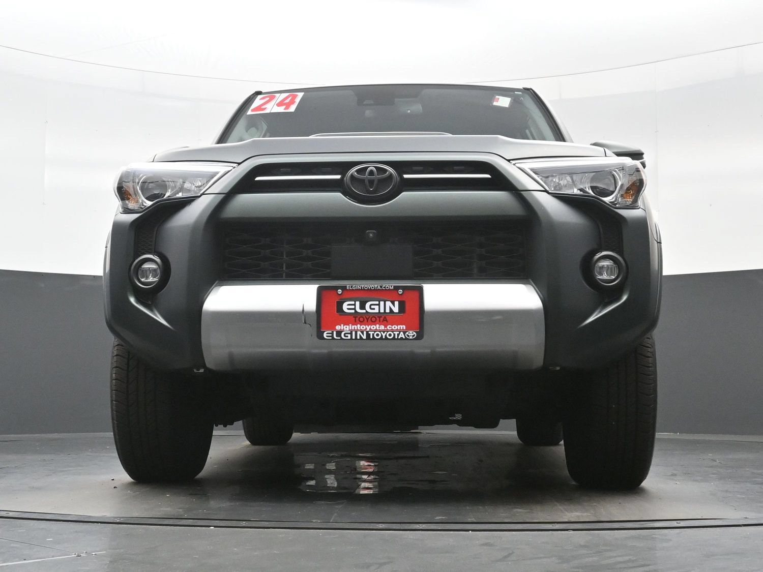 Used 2024 Toyota 4Runner TRD Off-Road Premium w/ Off Road Premium Plus Package AWD/4WD image 30