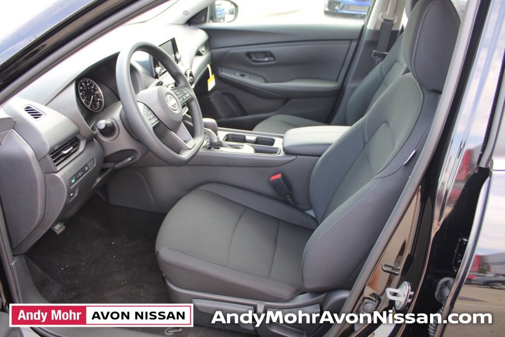 New 2025 Nissan Sentra S image 7