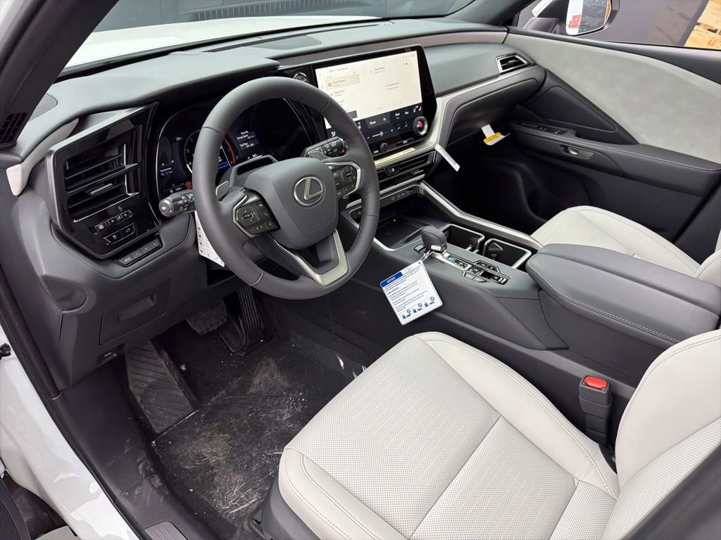 New 2026 Lexus TX 350 AWD w/ Technology Package image 9
