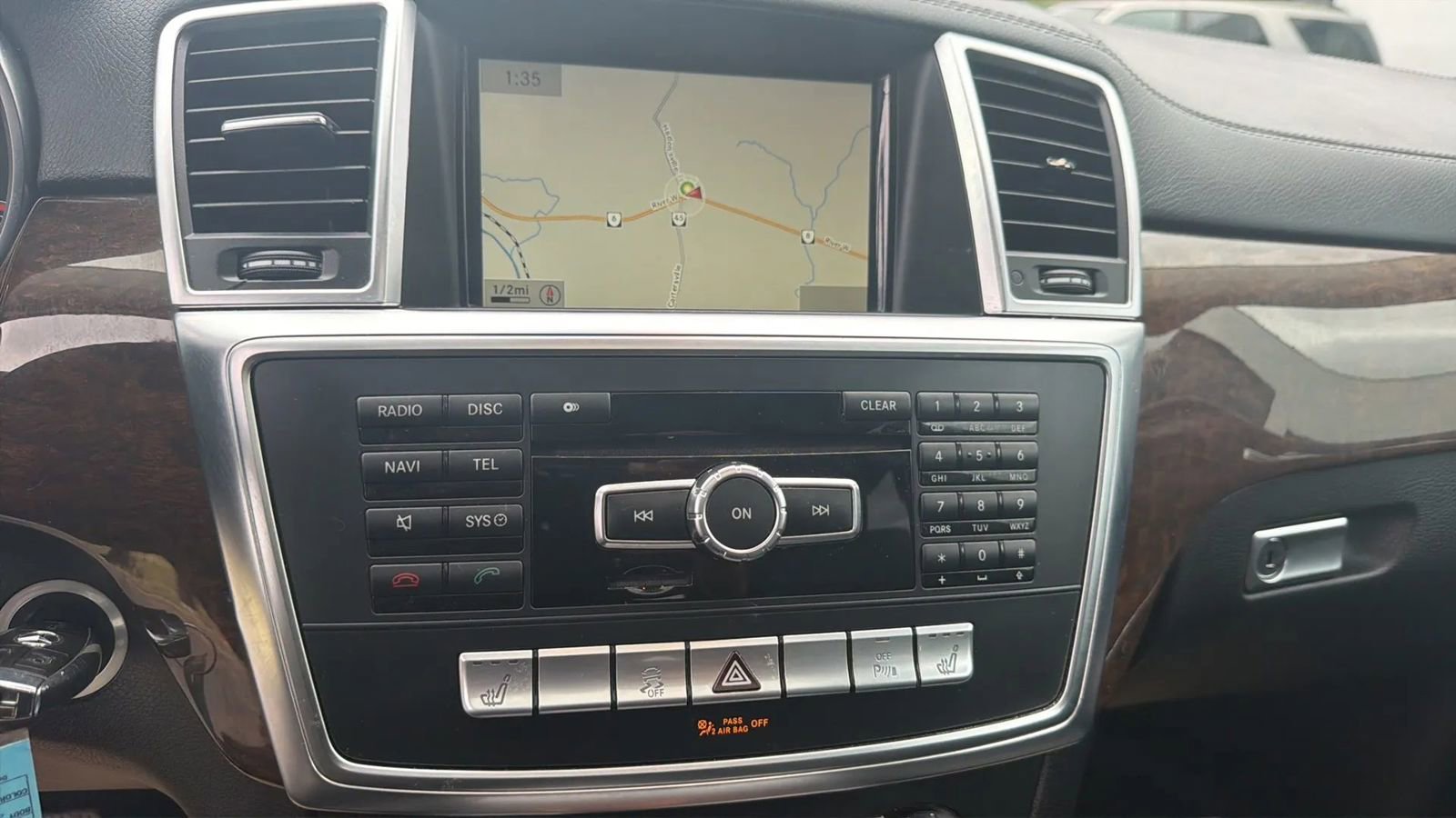 Used 2013 Mercedes-Benz GL 450 4MATIC image 26