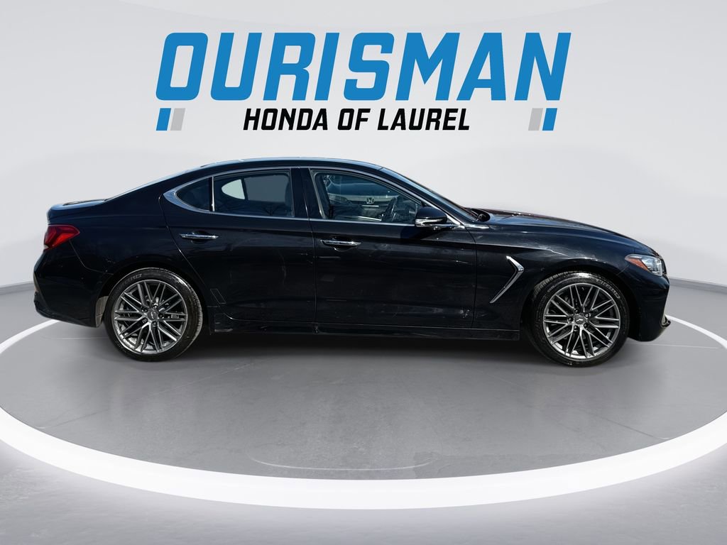 Used 2019 Genesis G70 2.0T Advanced image 9