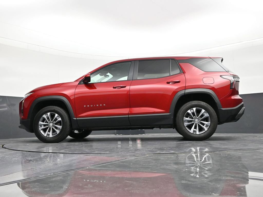 Used 2025 Chevrolet Equinox LT w/ Safety and Technology Package image 21