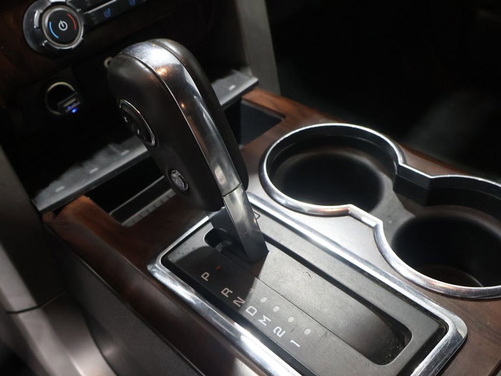 Used 2012 Ford F150 Lariat w/ Lariat Plus Pkg image 7