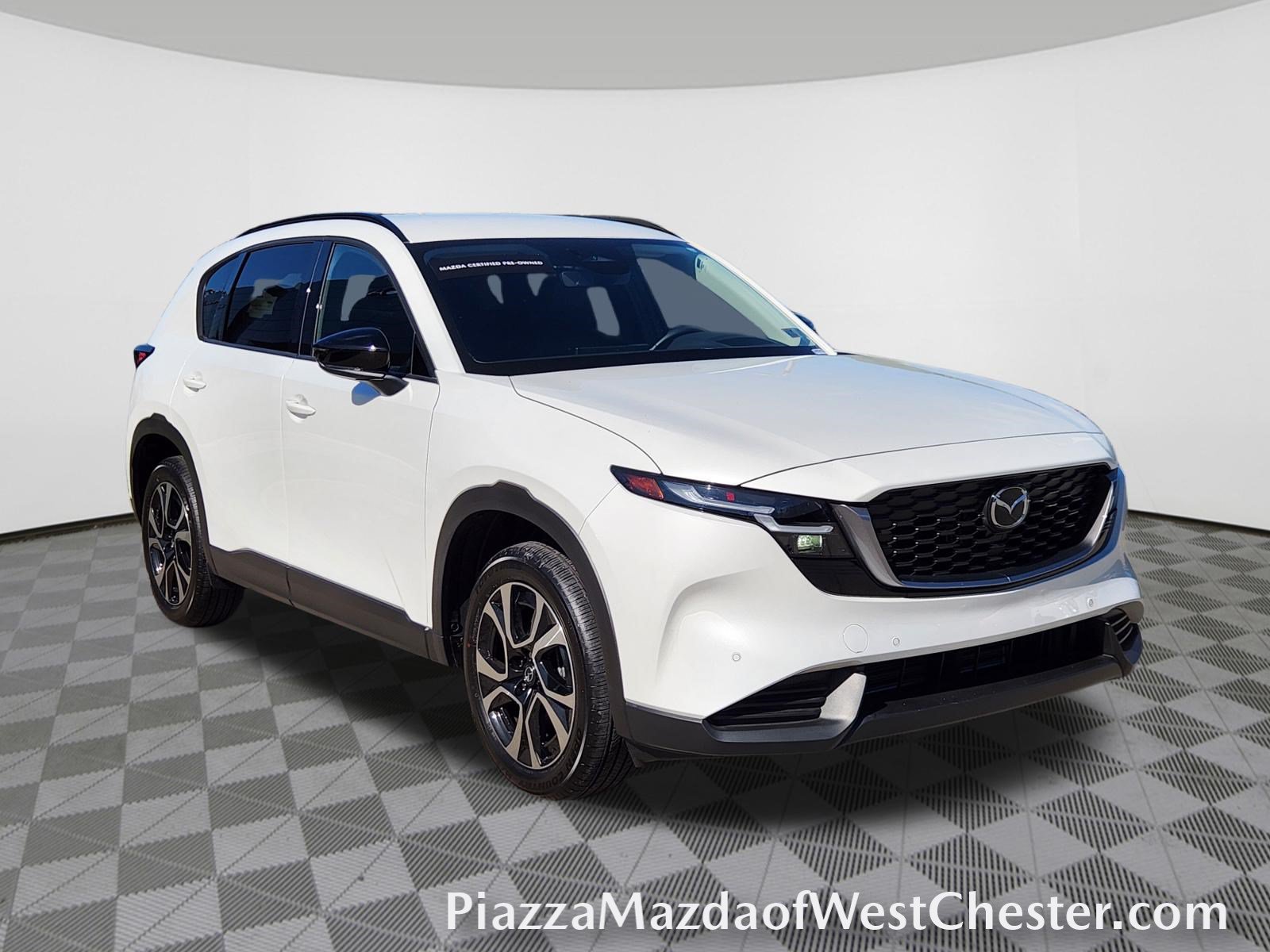 Certified 2026 MAZDA CX-5 Preferred AWD/4WD image 1