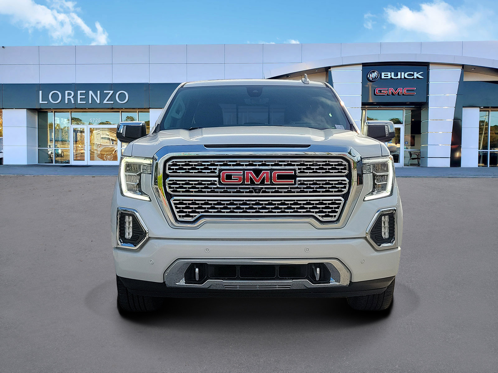 Used 2021 GMC Sierra 1500 Denali w/ Denali Ultimate Package AWD/4WD image 2