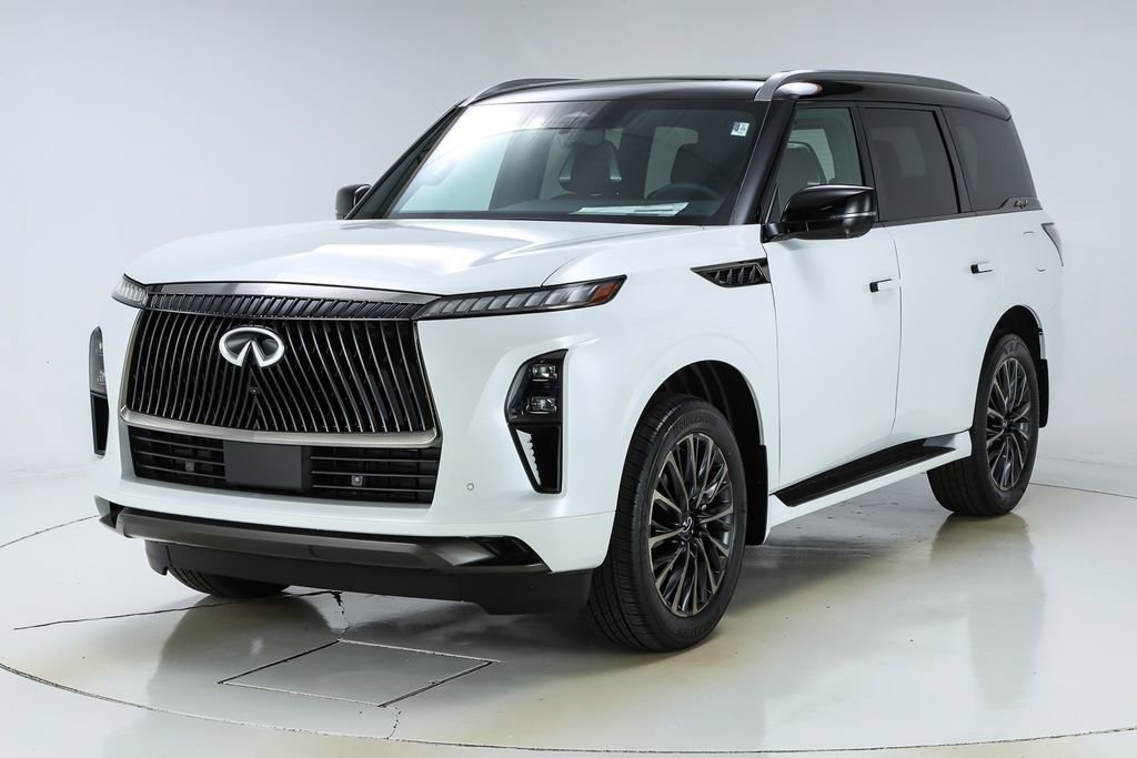 New 2026 INFINITI QX80 Autograph w/ Premium Cargo Package image 42