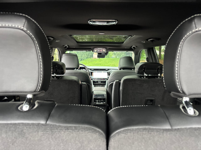 New 2027 Jeep Grand Cherokee L Limited AWD/4WD image 33