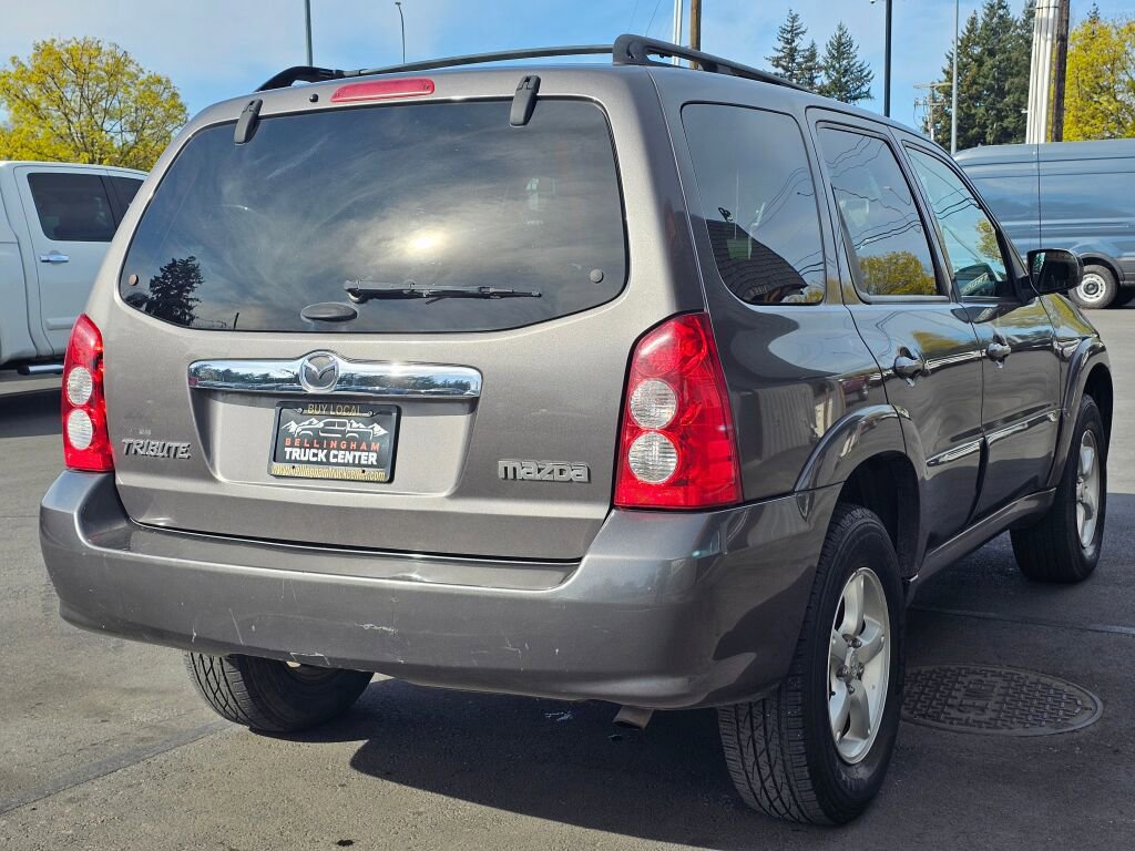 Used 2006 MAZDA Tribute s FWD image 5
