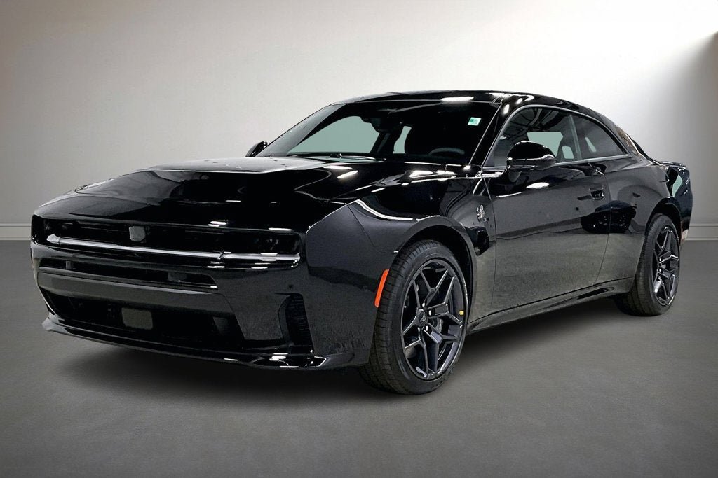 New 2026 Dodge Charger Scat Pack AWD/4WD image 2