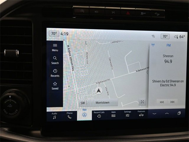 Used 2023 Ford F150 Platinum w/ Equipment Group 701A High image 36