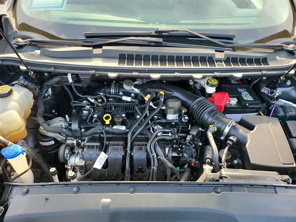 Used 2022 Ford Edge SEL image 21