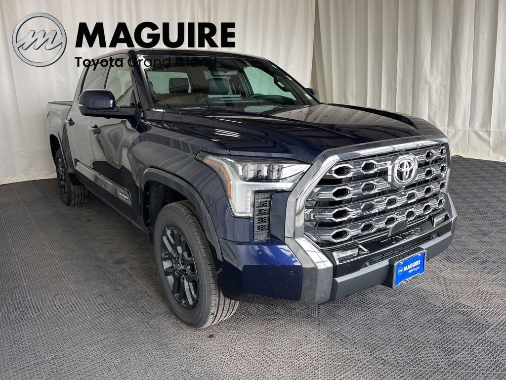 New 2026 Toyota Tundra Platinum AWD/4WD image 29