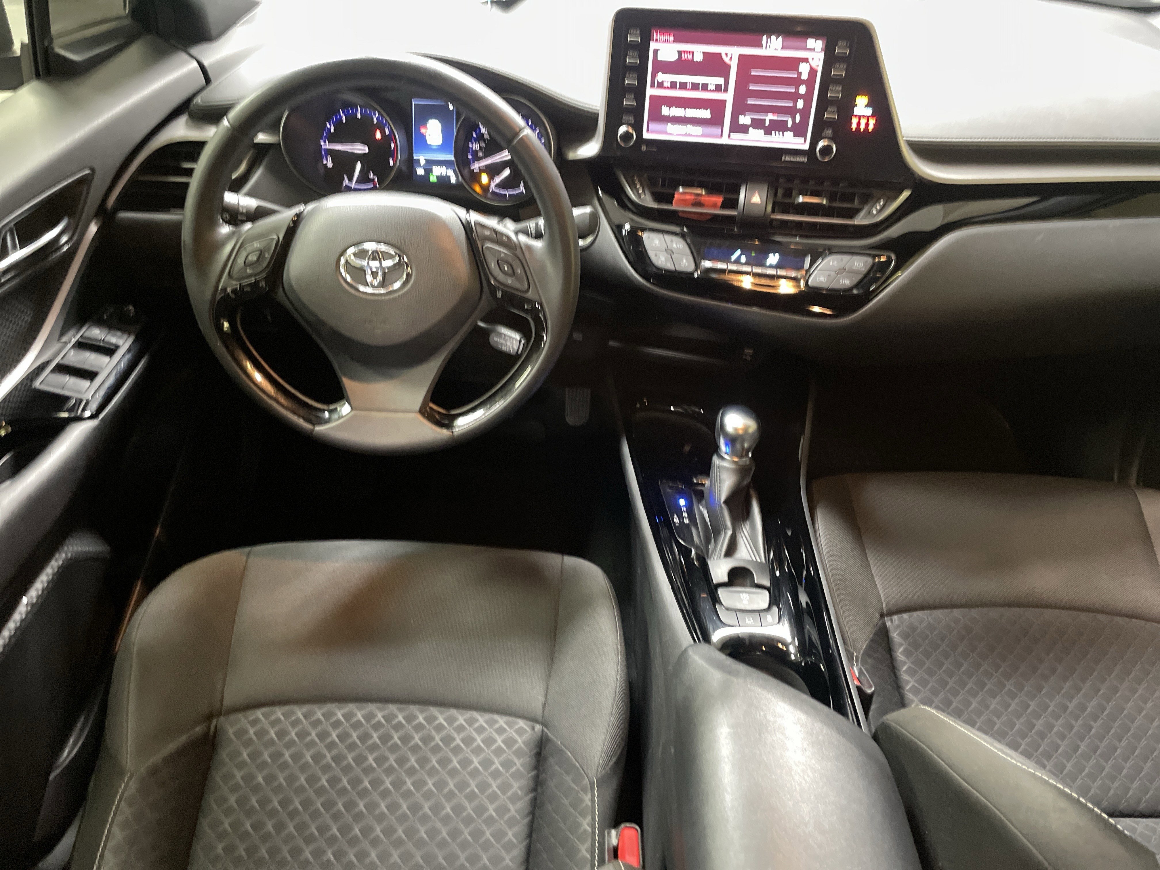 Used 2022 Toyota C-HR Nightshade FWD image 31