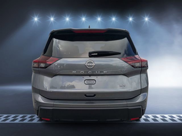 Used 2024 Nissan Rogue SV FWD image 4