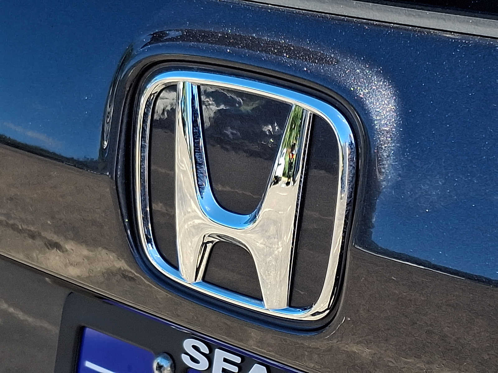 Certified 2026 Honda CR-V EX-L image 30