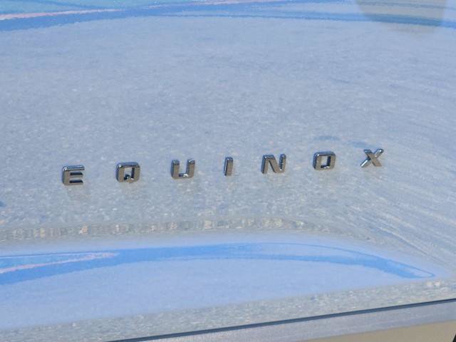 New 2027 Chevrolet Equinox RS FWD image 32