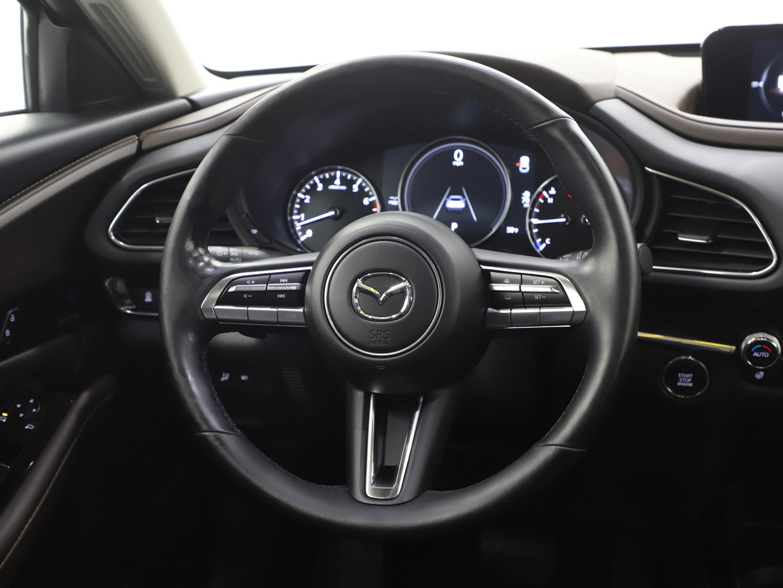 Used 2023 MAZDA CX-30 2.5 Turbo w/ Premium Package image 17