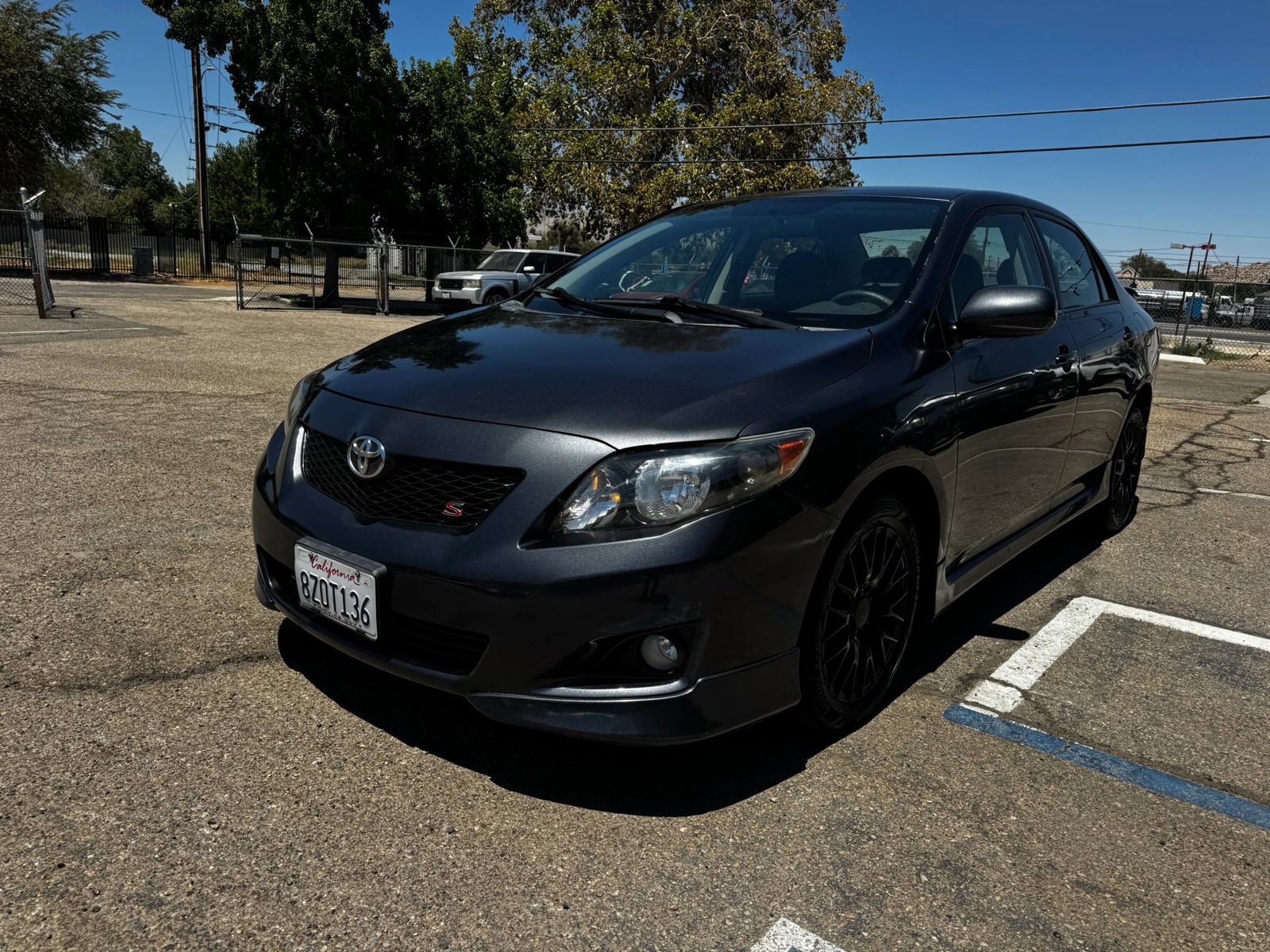 Used 2009 Toyota Corolla S FWD image 1