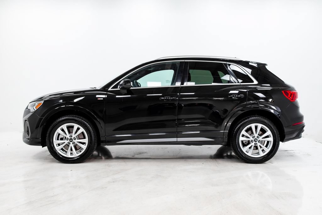 Used 2025 Audi Q3 2.0T Premium AWD/4WD image 26